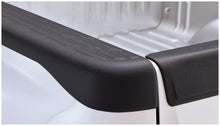 Load image into Gallery viewer, Bushwacker 07-13 Chevy Silverado 1500 Fleetside Bed Rail Caps 78.7in Bed - Black Bushwacker