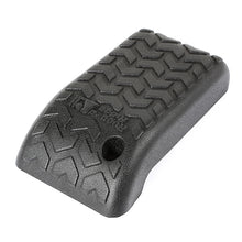 Load image into Gallery viewer, Rugged Ridge Center Console Cover Black 02-06 TJ Rugged Ridge