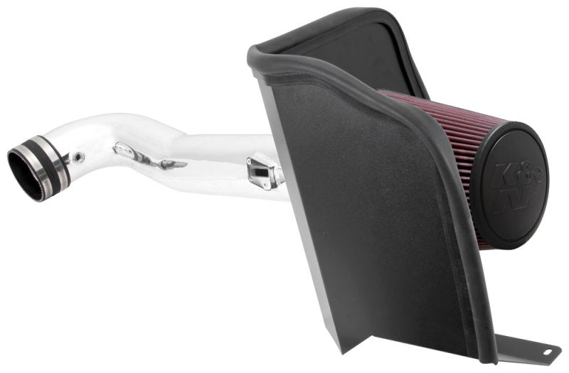 K&N 77 Series Performance Intake Kit - Chevy/GMC 14-15 Silverado/Seirra /2015 Suburban/Tahoe/Yukon K&N Engineering