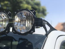 Load image into Gallery viewer, KC HiLiTES 17-18 Ford Raptor 57in. Pro6 Gravity LED 9-Light 180w Combo Beam Overhead Light Bar Sys KC HiLiTES