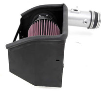 Load image into Gallery viewer, K&amp;N 13 Subaru BRZ 2.0L / 13 Scion FR-S 2.0L Silver 69 Series Typhoon Intake K&amp;N Engineering