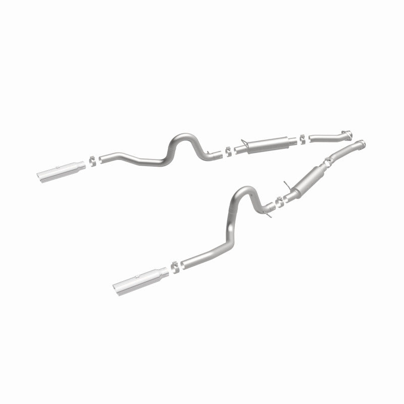MagnaFlow Magnapack Sys C/B 94-98 Ford Mustang Gt/Cobra 4.6L Magnaflow