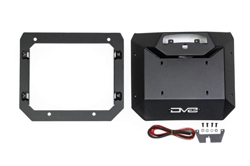 DV8 21-22 Spare Tire Delete DV8 Offroad