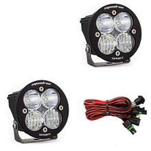 Load image into Gallery viewer, Baja Designs Squadron R Sport Driving/Combo Pair LED Light Pods - Clear Baja Designs