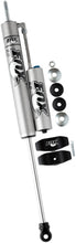 Load image into Gallery viewer, Fox 07+ Jeep JK 2.0 Factory Series 11.6in. Smooth Body R/R Front Shock w/CD Adj. / 4-6in. Lift FOX