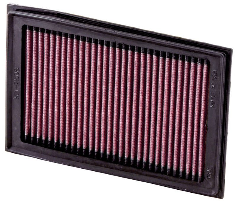 K&N 08-10 Kawasaki EX250R Ninja Replacement Air Filter K&N Engineering