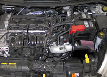 Load image into Gallery viewer, K&amp;N 11-12 Ford Fiesta 1.6L L4 Silver Typhoon Performance Intake K&amp;N Engineering