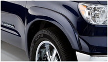 Load image into Gallery viewer, Bushwacker 07-13 Toyota Tundra OE Style Flares 2pc Fits w/ Factory Mudflap - Black Bushwacker