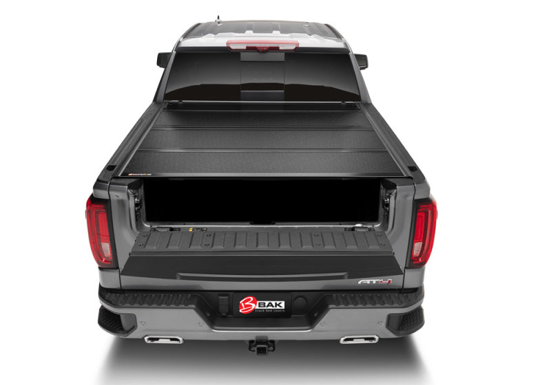 BAK 19-20 Chevy Silverado 5ft 8in Bed (New Body Style) BAKFlip F1 BAK