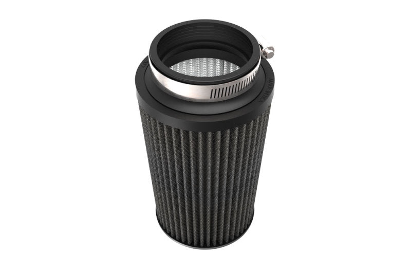 K&N Universal Air Filter (4in. Flange / 6in. Base / 5.25in. Top OD / 9.25in. Height) K&N Engineering