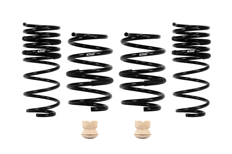 Eibach Pro-Kit for 11 Ford Mustang Coupe 3.7L/5.0L-V6/V8 Eibach