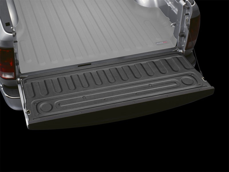 WeatherTech 2021+ Ford F-150 Tailgate TechLiner - Black WeatherTech