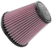 Load image into Gallery viewer, K&amp;N Universal Clamp-On Air Filter 3-1/4in FLG / 5-3/4in B / 3-1/2in T / 5-7/16in H K&amp;N Engineering