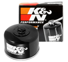 Load image into Gallery viewer, K&amp;N BMW 3.063in OD x 2.156in H Oil Filter K&amp;N Engineering