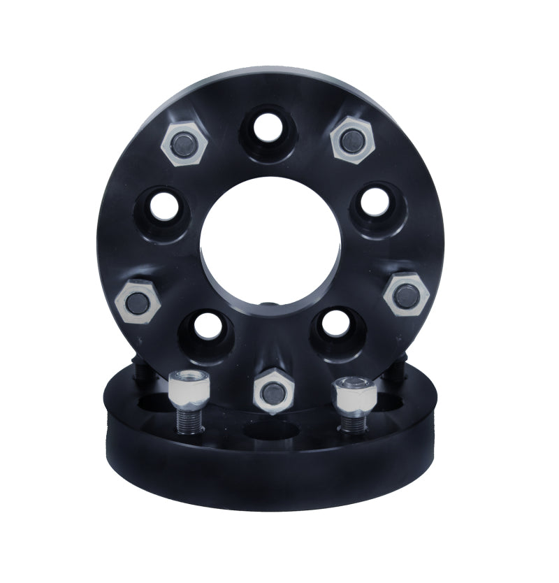 Rugged Ridge Wheel Adapters 5x4.5in to 5x5.5in Pattern Rugged Ridge