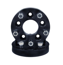 Load image into Gallery viewer, Rugged Ridge Wheel Adapters 5x4.5in to 5x5.5in Pattern Rugged Ridge