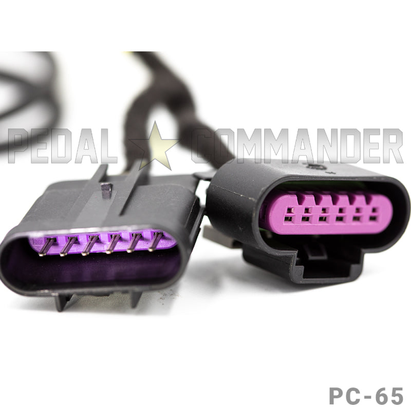 Pedal Commander Cadillac/Chevrolet/GMC/Hummer Throttle Controller Pedal Commander