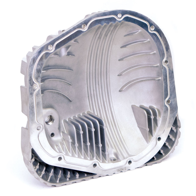 Banks 85-19 Ford F250/ F350 10.25in 12 Bolt Natural Differential Cover Kit Banks Power