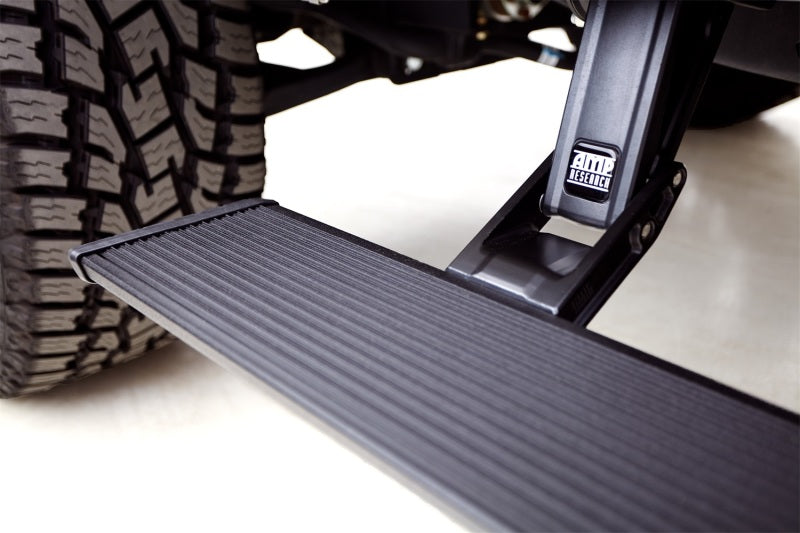 AMP Research 2015-2017 F150 All Cabs PowerStep Xtreme - Black AMP Research