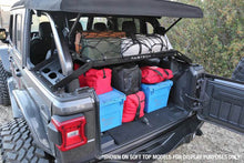 Load image into Gallery viewer, Fabtech 18-21 Jeep JL 4WD 4-Door Interior Cargo Rack Fabtech