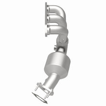 Load image into Gallery viewer, MagnaFlow Conv 06-08 Porsche Cayman DF SS OEM Grade Driver Side Catalytic Converter w/Header Magnaflow