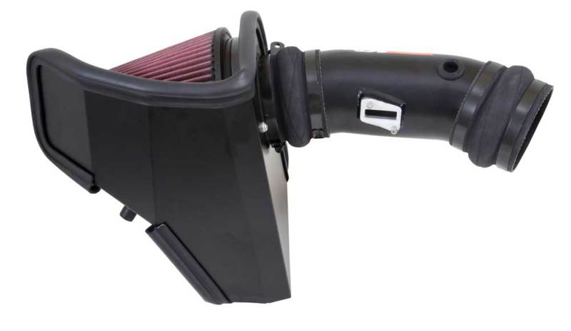 K&N 2015 Dodge Challenger/Charger 6.2L V8 Typhoon Short Ram Intake K&N Engineering