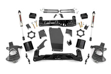 Load image into Gallery viewer, 5 Inch Lift Kit | Cast Steel | V2 | Chevy/GMC 1500 (14-18) Rough Country