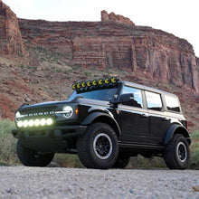 Load image into Gallery viewer, KC HiLiTES 21+ Ford Bronco 39in. Gravity LED Pro6 Light Bar Kit Front Bumper KC HiLiTES
