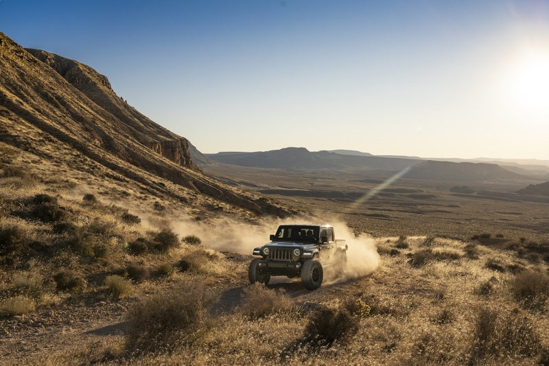 Fox 20+ Jeep JT Gladiator 2.0 Performance Series Remote Reservoir Rear Shock 4.5-6in Lift FOX