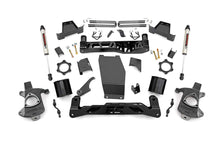 Load image into Gallery viewer, 6 Inch Lift Kit | Cast Steel | V2 | Chevy/GMC 1500 (14-17) Rough Country