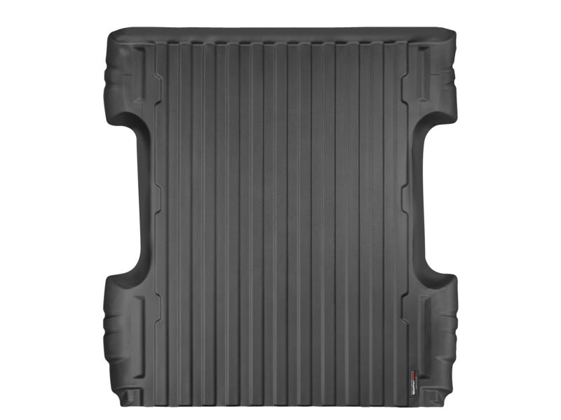 WeatherTech 07+ Chevrolet Silverado TechLiner - Black WeatherTech