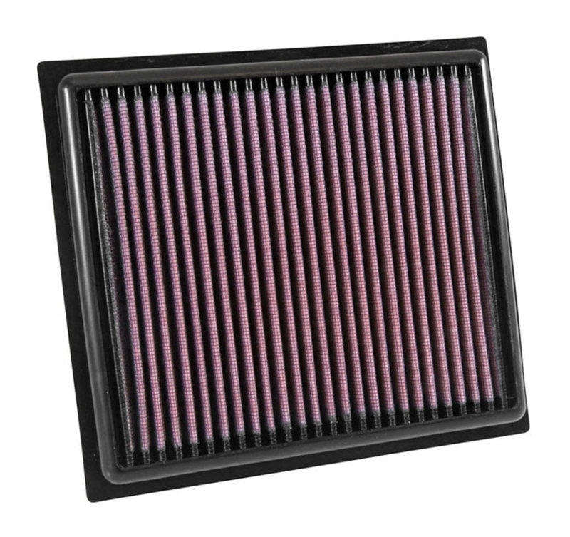 K&N Replacement Air Filter for 2015 Jeep Renegade 2.4L K&N Engineering