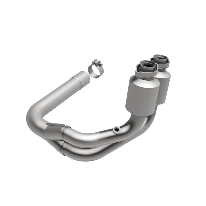 MagnaFlow Conv DF WRANGLER 04-06 4L Magnaflow