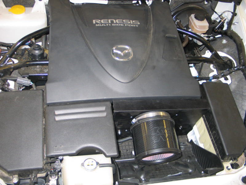 K&N 04-09 Mazda RX-8 Typhoon Short Ram  Intake K&N Engineering