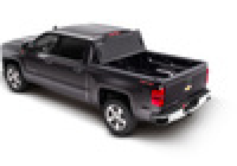 BAK 14-18 Chevy Silverado 1500 / 15-20 Chevy Silverado 2500/3500 5ft 8in Bed BAKFlip G2 BAK