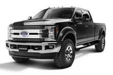 Load image into Gallery viewer, Bushwacker 17-18 Ford F-250 Super Duty Extend-A-Fender Style Flares 4pc - Black Bushwacker