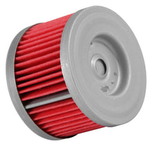 Load image into Gallery viewer, K&amp;N Honda 2.031in OD x 1.469in H Oil Filter K&amp;N Engineering