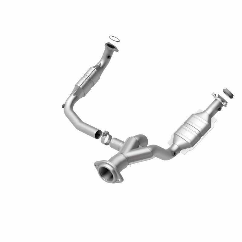 MagnaFlow Conv DF 07-08 Escalade 6.2 Driver Side OEM Magnaflow