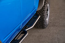 Load image into Gallery viewer, DV8 Offroad 21-22 Ford Bronco OE Plus Series Side Steps DV8 Offroad