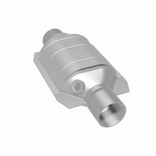 Load image into Gallery viewer, MagnaFlow Conv Univ 3 W/Single O2 Boss Magnaflow