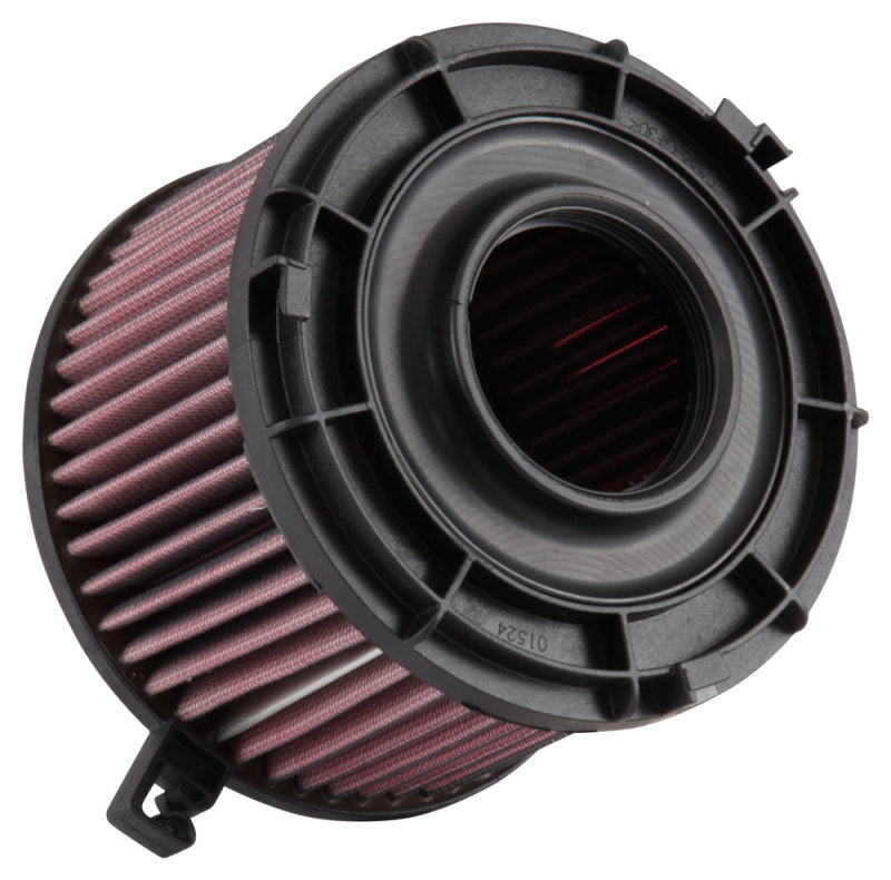 K&N 15-18 Audi A4 L4-2.0 F/I Replacement Drop In Air Filter K&N Engineering