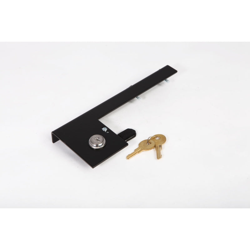 Rugged Ridge 87-95 Jeep Wrangler YJ Hood Lock Kit Rugged Ridge