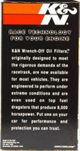 Load image into Gallery viewer, K&amp;N Oil Filter OIL FILTER; AUTOMOTIVE K&amp;N Engineering