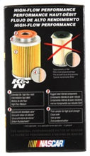 Load image into Gallery viewer, K&amp;N Oil Filter OIL FILTER; AUTOMOTIVE K&amp;N Engineering