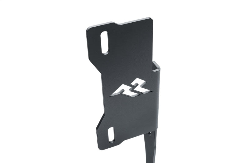 Rugged Ridge 18-22 Jeep Wrangler (JL) 2dr. / 4dr. Unlimited Tailgate Off-Road Jack Mount - Tex. Blk Rugged Ridge