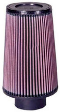 Load image into Gallery viewer, K&amp;N Filter Universal Rubber Filter 3.25  Flange 5.5 Base 4.6875 Top 8 Height K&amp;N Engineering