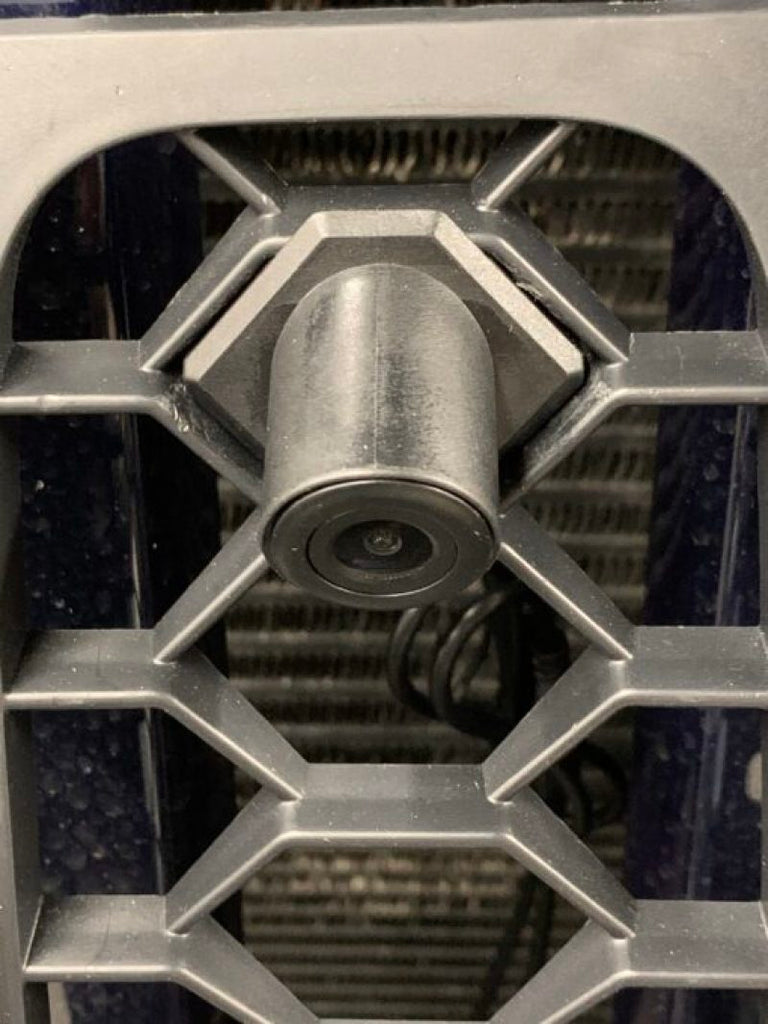 Tazer 20-22 Jeep Gladiator (Incl. Wrangler JL 4XE & 392) Grille Mounted Front Camera Kit Tazer