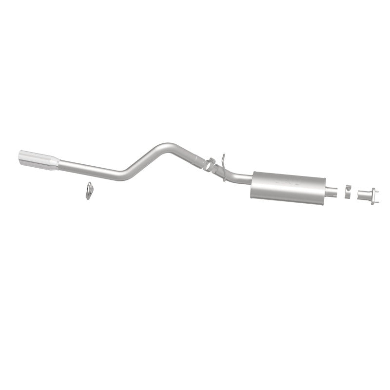 MagnaFlow SYS Cat-Back 2000-01 Cherokee 4.0L Magnaflow