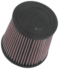 Load image into Gallery viewer, K&amp;N Universal Air Filter 4in Flange / 5-3/8 in Base / 4-1/2in Top / 5in Height K&amp;N Engineering