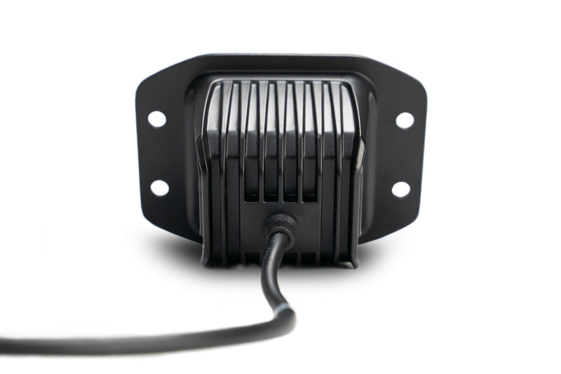 DV8 Offroad Elite Series 3in Cube LED Light 40W Spot 3W LED DV8 Offroad
